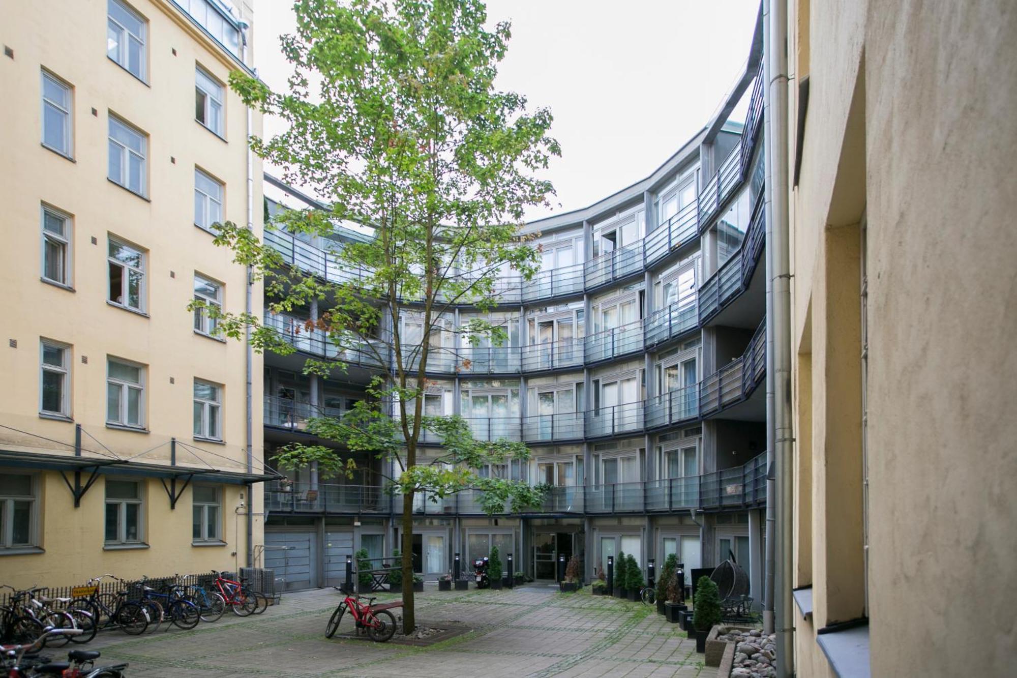 Poista 2Ndhomes Kluuvi Apartment 2 Helsinki Esterno foto