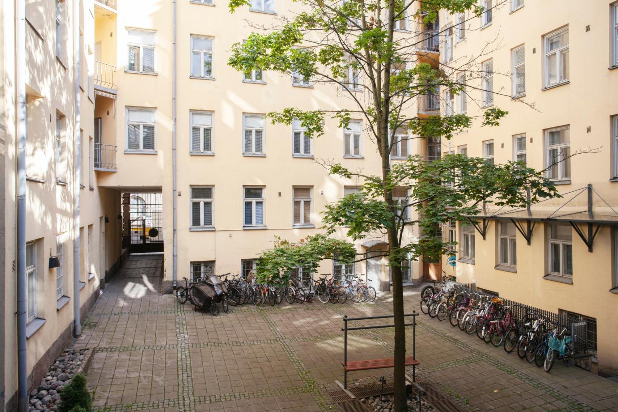 Poista 2Ndhomes Kluuvi Apartment 2 Helsinki Esterno foto